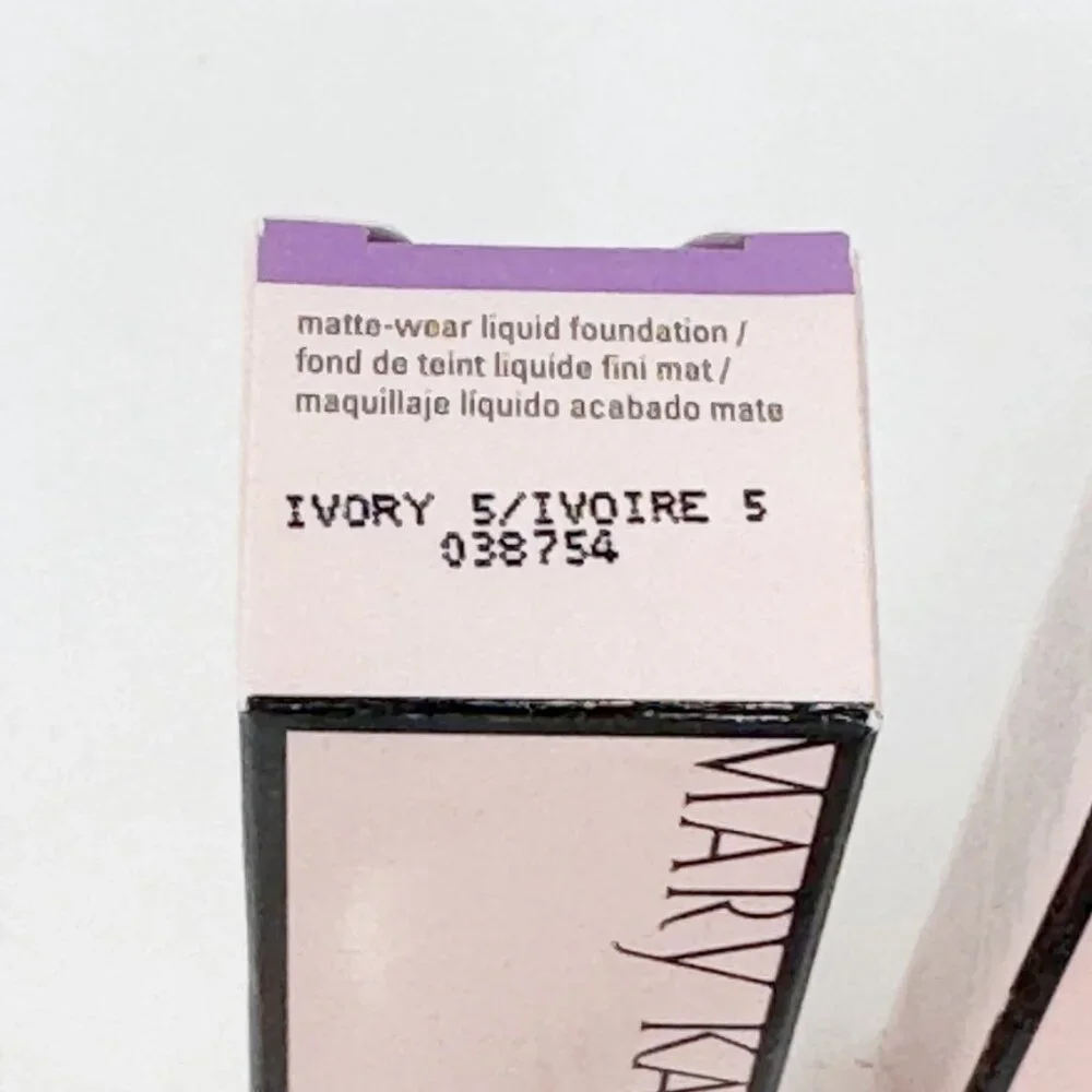 Mary Kay Timewise IVORY 5 Matte Wear Liquid Foundation NEW